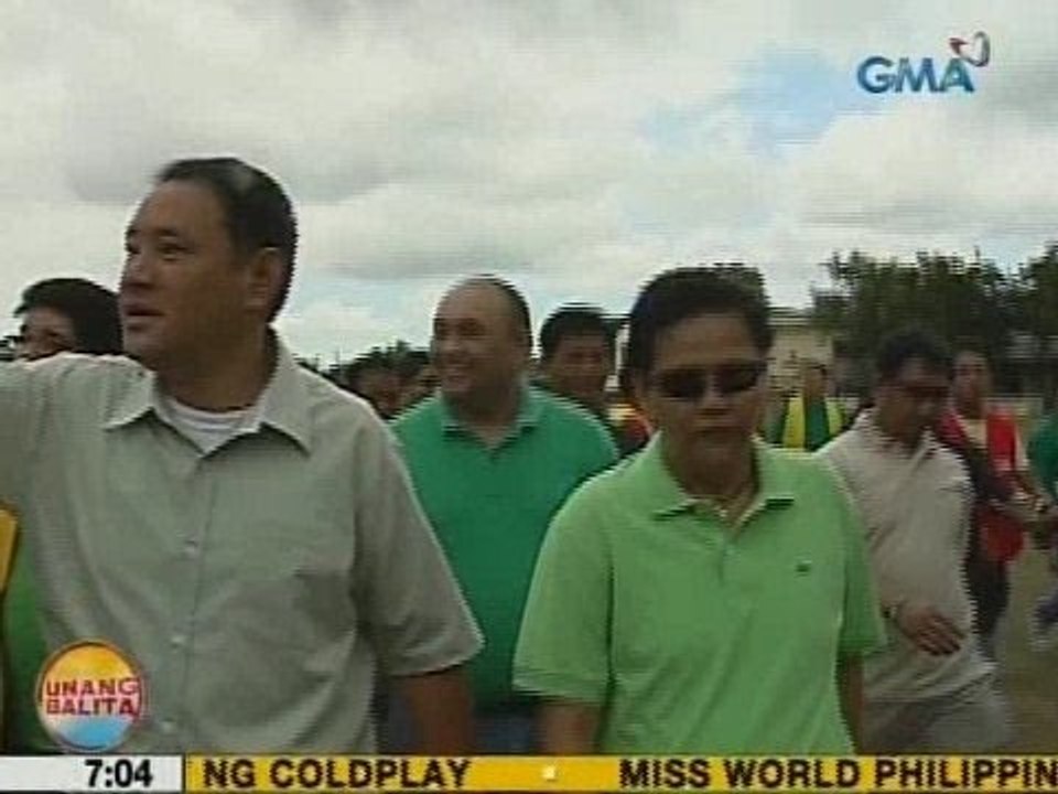 UB: Ex-Defense Sec. Gibo Teodoro, muling hiniling ni Pres. Duterte na kunin ang posisyon