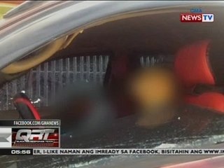 QRT: Abogado ng big time drug pusher na si Kerwin Espinosa, patay sa pananambang