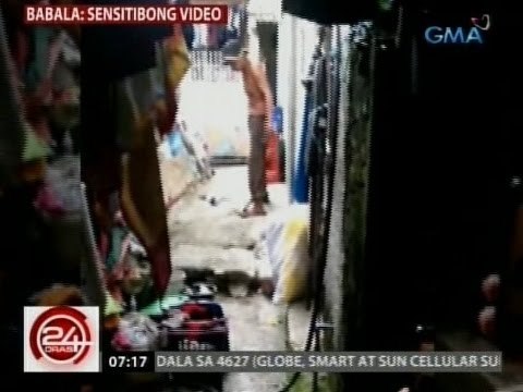 24 Oras: Exclusive: Lalaki, paulit-ulit na ibinalibag ang isang pusa hanggang mamatay