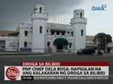 24 Oras: PNP Chief Dela Rosa: Napigilan na ang kalakaran ng droga sa Bilibid