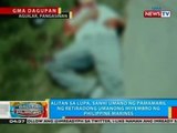 BP: Alitan sa lupa, sanhi umano ng pamamaril ng retiradong umanong miyembro ng Philippine marines