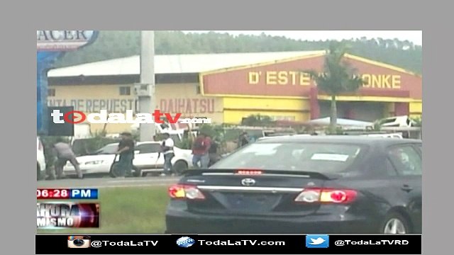 ULTIMAN A JOHN EMILIO PERCIVAL MATOS Y BRYAN PETER FÉLIX PAULINO-Ahora Mismo-Video