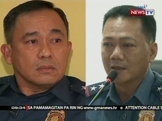 Pagdilao at Tinio, ipaghaharap na ng reklamo matapos makitaan daw ng ebidensyang sangkot sa droga