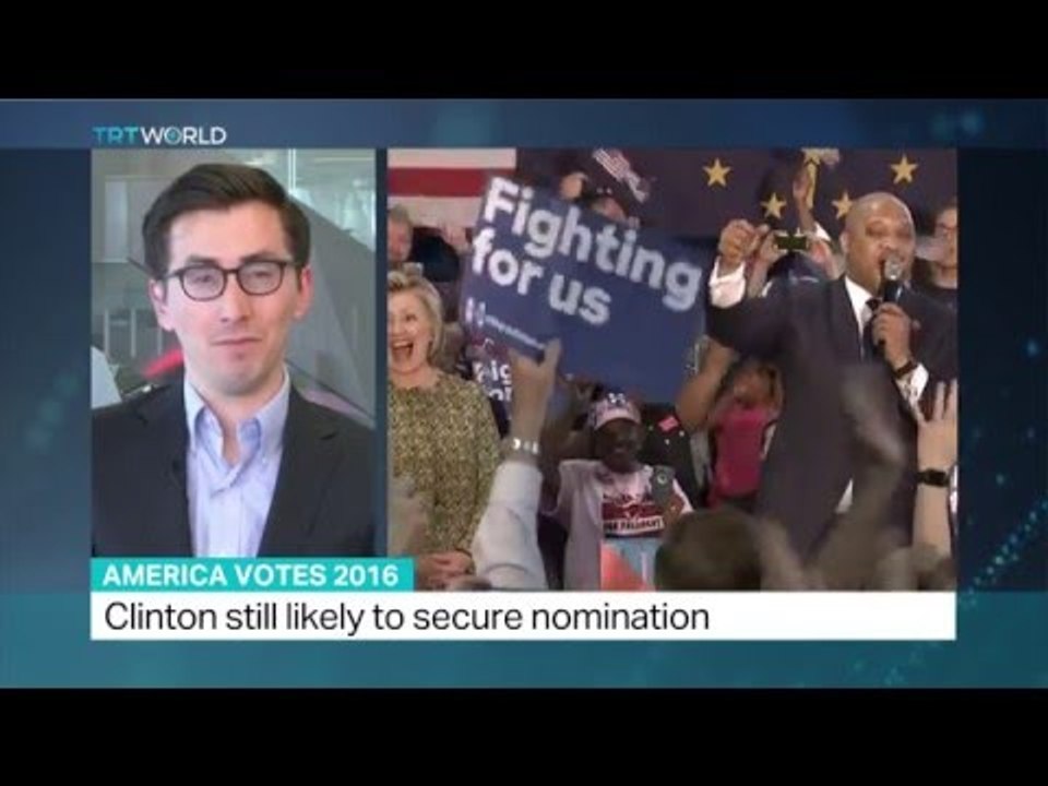 Donald Trump now presumptive nominee, Charlie Wells weighs in