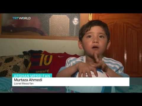 Afghan boy flees home out of fear of kidnapping, Christine Pirovolakis reports
