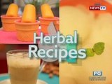 Good News: Herbal Recipes!