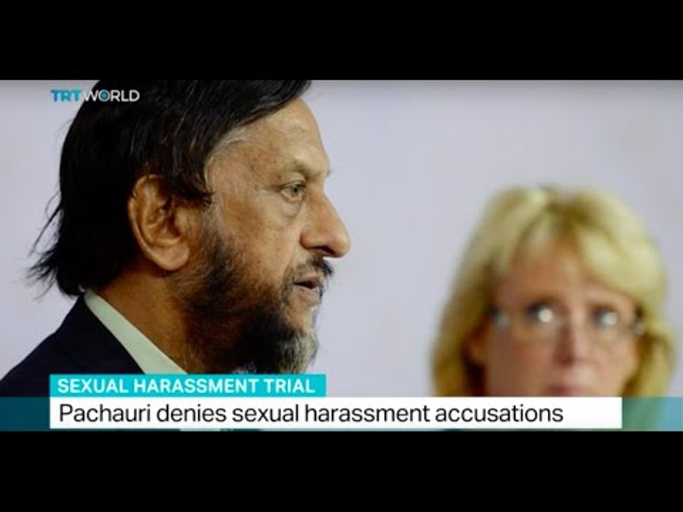 Ex-UN climate change head on trial in New Delhi, Kumar Dhananjay weighs in