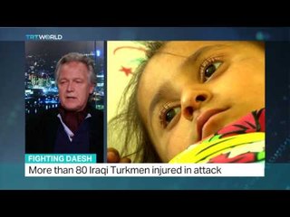 Interview with Jorn Siljeholm on fighting DAESH
