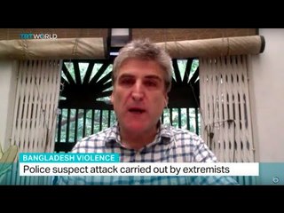 University proffesor hacked to death in Bangladesh, David Bergman from Dhaka weighs in