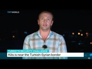 Two dead after rockets hit Turkey from Syria, Ediz Tiyansan reports