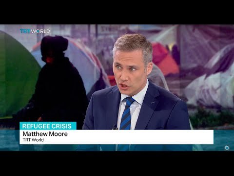 TRT World's Matthew Moore talks about visa free travel access to Turkish citizens visiting EU