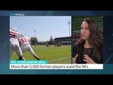 Interview with TRT World's Semra Hunter on NFL concussion deal