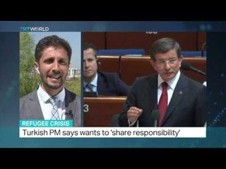 Turkish PM addresses European Council, Ahmet Hamdi Sisman weighs in