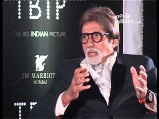 Amitabh Bachchan Talks About The Evolution Of 'Villain' In Bollywood