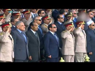 First visit by Egypt since relations broke down with Turkey, Abubakr al Samahi reports