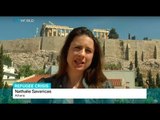 Interview with Nathalie Savaricas about Amnesty report on conditions of refugees in Greece
