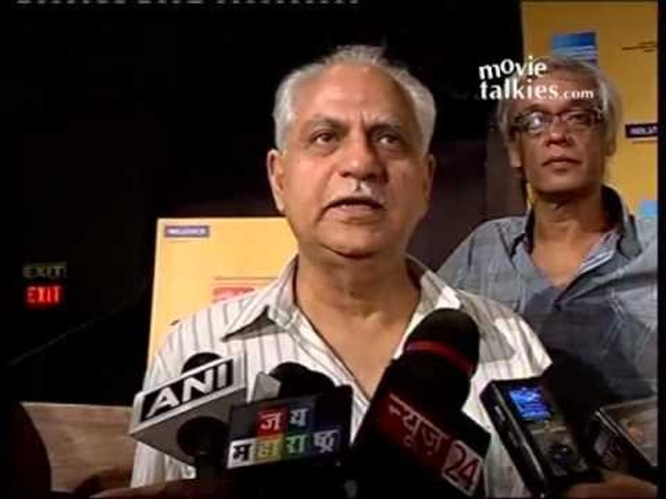Ramesh Sippy, Sudhir Mishra And Shyam Benegal Talk About MAMI