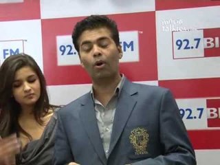 Karan Johar To Design Shah Rukh Khan's Look For 'Chennai Express'
