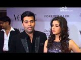 Karan Johar Gushes About 'Barfi!' And 'Jab Tak Hai Jaan'