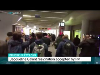 Belgium's Transport Minister resigns over airport security, Jack Parrock reports