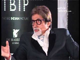 Amitabh Bachchan Talks About His Family