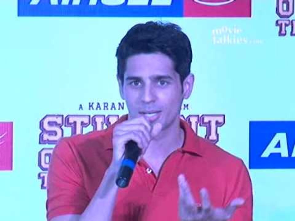 Siddharth Malhotra And Varun Dhawan Talk About Assisting Karan Johar For 'My Name Is Khan'