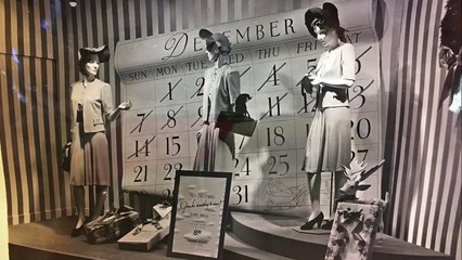75 Years of Holiday Windows ★ WindowsWear.com