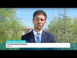 Syrian rebels retaliate against regime attacks, Ahmet Hamdi Sisman reports