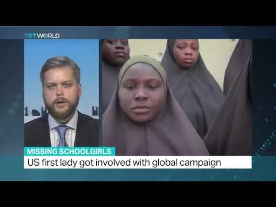 Interview with Otso Iho from IHS on missing school girls in Nigeria