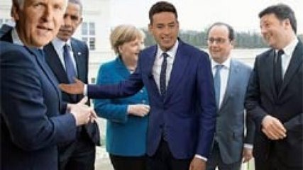 En Tiempo Real | Nacho Lozano despide 2016 con grandes bloopers