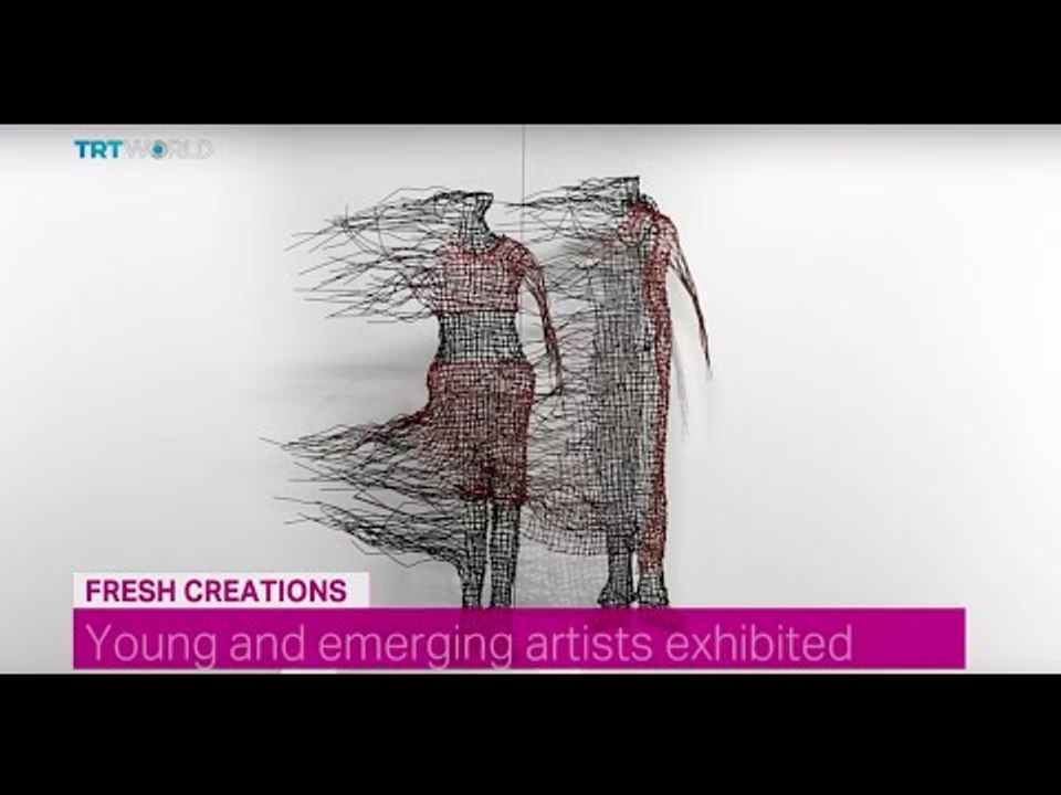 Showcase: Fresh creations from Mamut Art Project