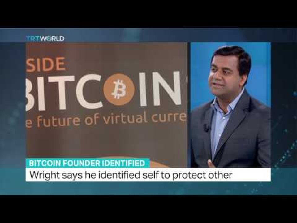 Bitcoin founder identifies himself, Sourav Roy weighs in