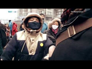 The Newsmakers - Xi Jinping’s China