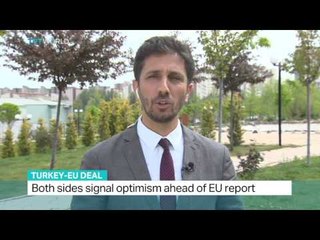 Turkey meets most criteria set by the EU for visa-free travel, Ahmet Hamdi Sisman reports