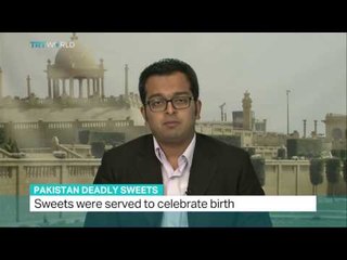 24 people die after eating poisoned sweets in Pakistan, Hasan Abdullah reports