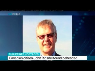 Canadian citizen John Ridsdel found beheaded, Christine Pirovolakis reports
