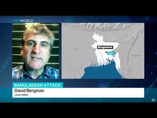 Bangladeshi LGBT activist killed, Donald Cameron reports