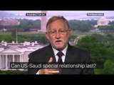 The Newsmakers: Interview with former US Ambassador to Saudi Arabia James Smith