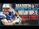 Madden NFL 17 Money Play: Pats Y Post
