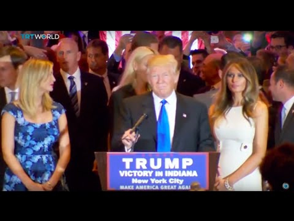 Republicans seek unity after Trump victory, Kilmeny Duchardt reports