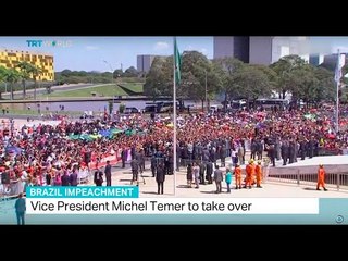 Interview with writer and journalist Jan Rocha on Roussef impeachment