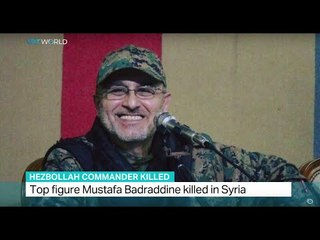 Interview with Renad Mansour from Carnegie Middle East Centre on Hezbullah commander's death