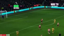 Dele Alli Second Goal - Southampton 1-4 Tottenham Hotspur 28.12.2016