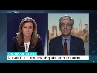 Interview with former White House aide Peter Emerson on America election 2016