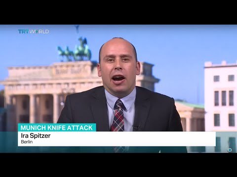 27-year-old-man 'killed one, wounded three' in Germany, Ira Spitzer reports