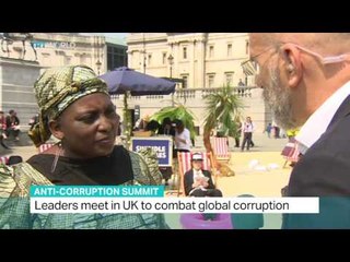 Interview with ActionAid Nigerian Country Director Ojobo Atuluku on anti-corruption summit