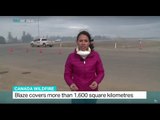 1,600 structures destroyed by fire in Canada, Tetiana Anderson reports