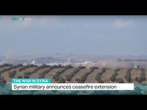 Aleppo ceasefire extended for 48 hours, Randolph Nogel reports