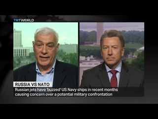 The Newsmakers: NATO vs. Russia and the Philippines' New Leader