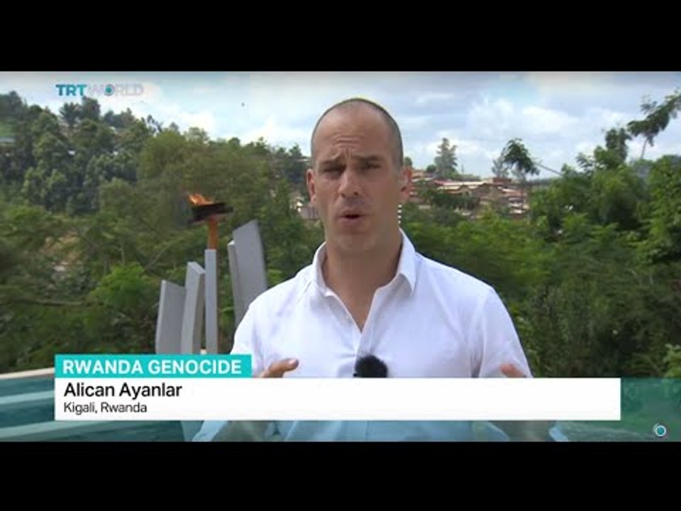 Two ex-officials face trial for 1994 killings in Rwanda, Alican Ayanlar reports